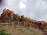 Крепость Дзонг